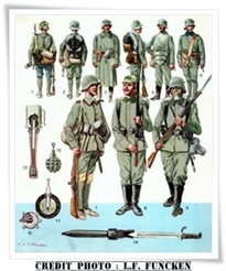 Uniforme militaire allemand